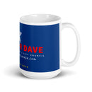 Taza brillante de David Drelinger