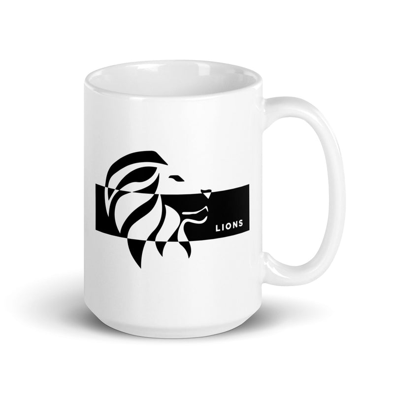 OE Glossy mug