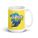 Taza brillante WR