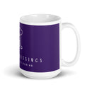 Taza brillante Bendiciones de Bella