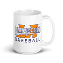 LAH White glossy mug