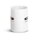FRPHI White glossy mug