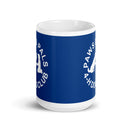 PP4C White glossy mug