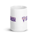 PPA White glossy mug
