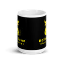 HDCL White glossy mug