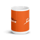 ASWIS White glossy mug