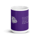 RFHGFF Taza blanca brillante