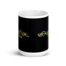 SFX White glossy mug