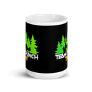 Taza blanca brillante TCT