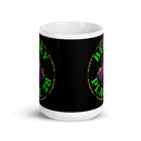 BP28 White glossy mug