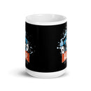 ASAP White glossy mug