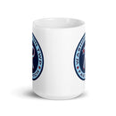 WTRS White glossy mug