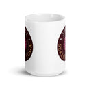 SSY White glossy mug