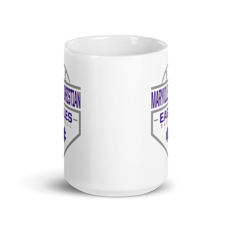 MSC glossy mug (Baseball)