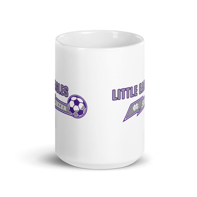 MSC glossy mug (Little Eagle Soccer)