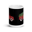 UF White glossy mug