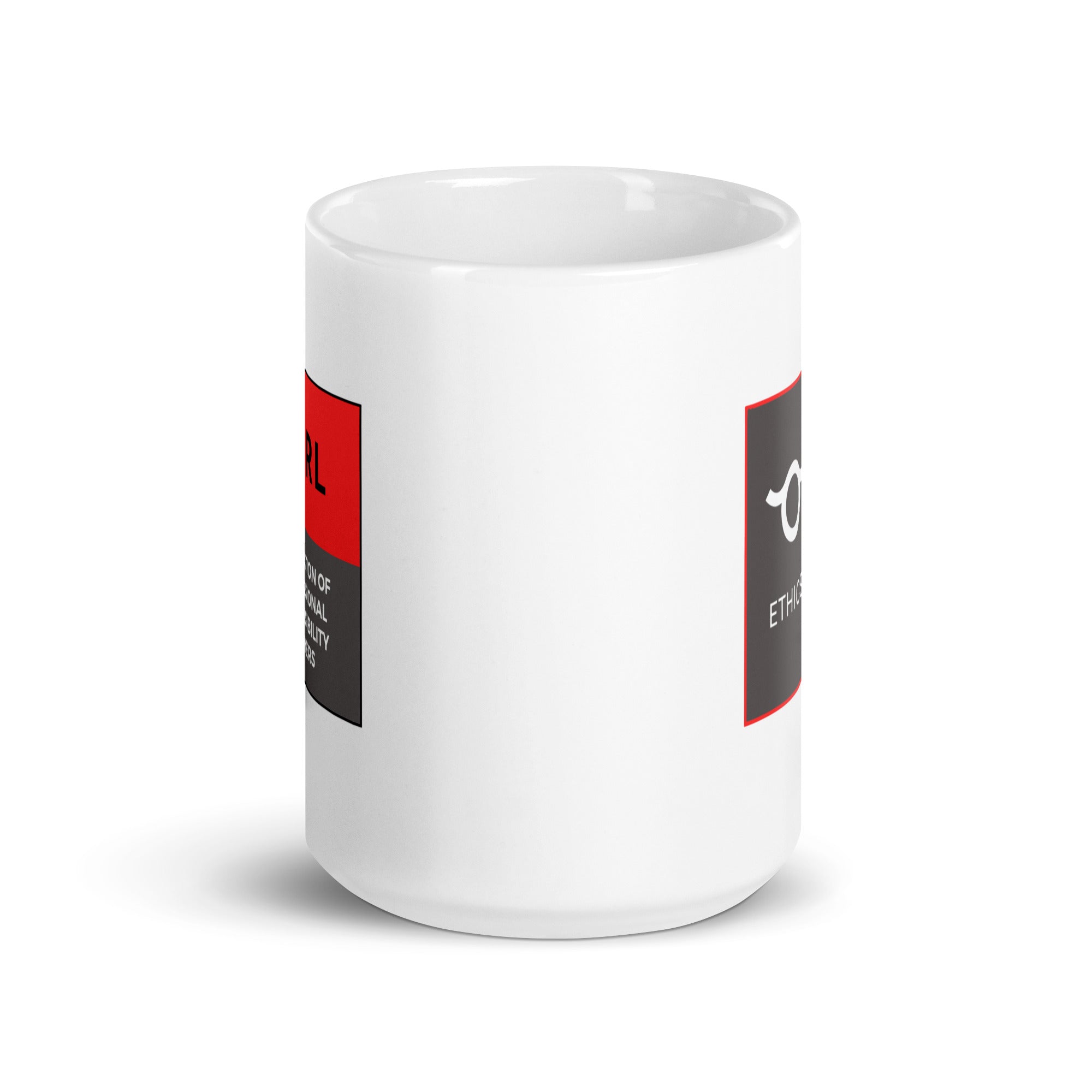 APRL White glossy mug v2