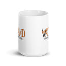 WSATC White glossy mug