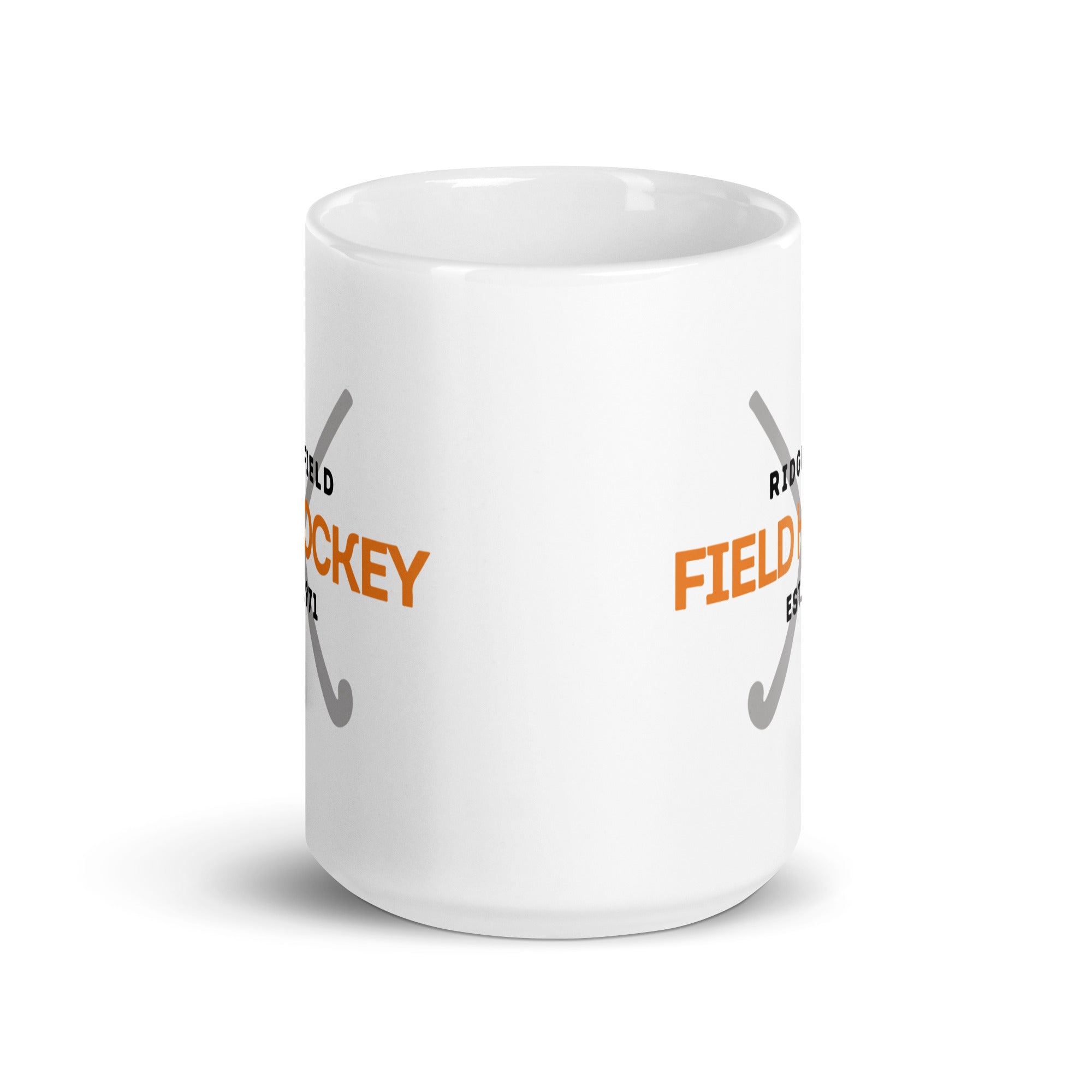 RFH White glossy mug