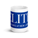 ERNJ White glossy mug