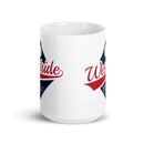 WBOL White glossy mug