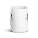 DR. Hoades White glossy mug