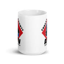 FCAA White glossy mug