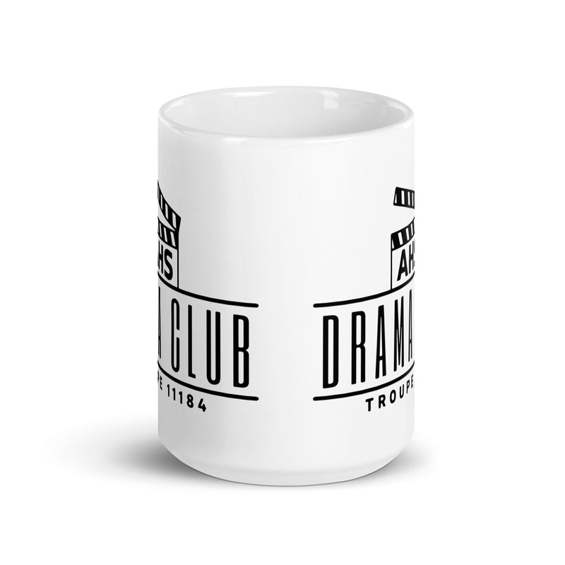 AHSDC White glossy mug