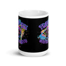 Taza TICP blanca brillante