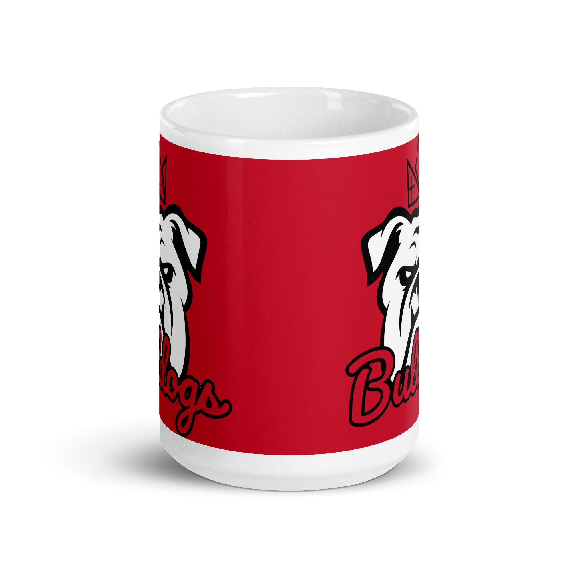 CLLCS White glossy mug