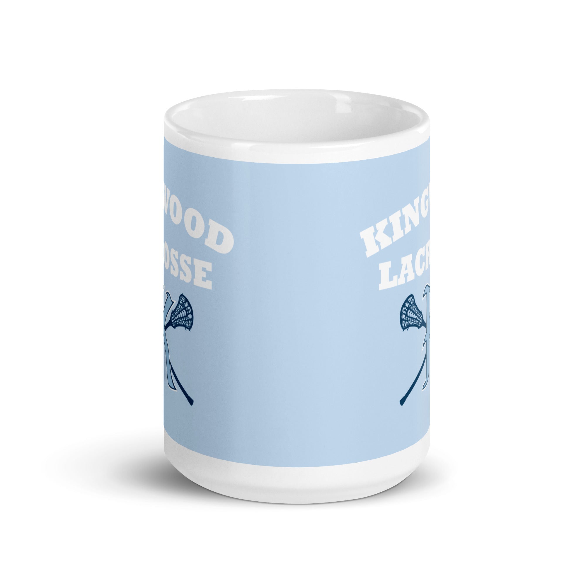 Taza brillante KL