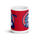 GENERALS HOCKEY White glossy mug