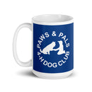 PP4C White glossy mug