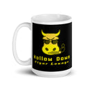 HDCL White glossy mug