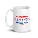 WBTF White glossy mug