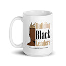 Taza blanca brillante BBL