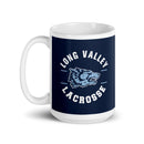 LVYL White glossy mug