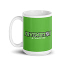 Taza blanca brillante IL