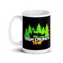 Taza blanca brillante TCT