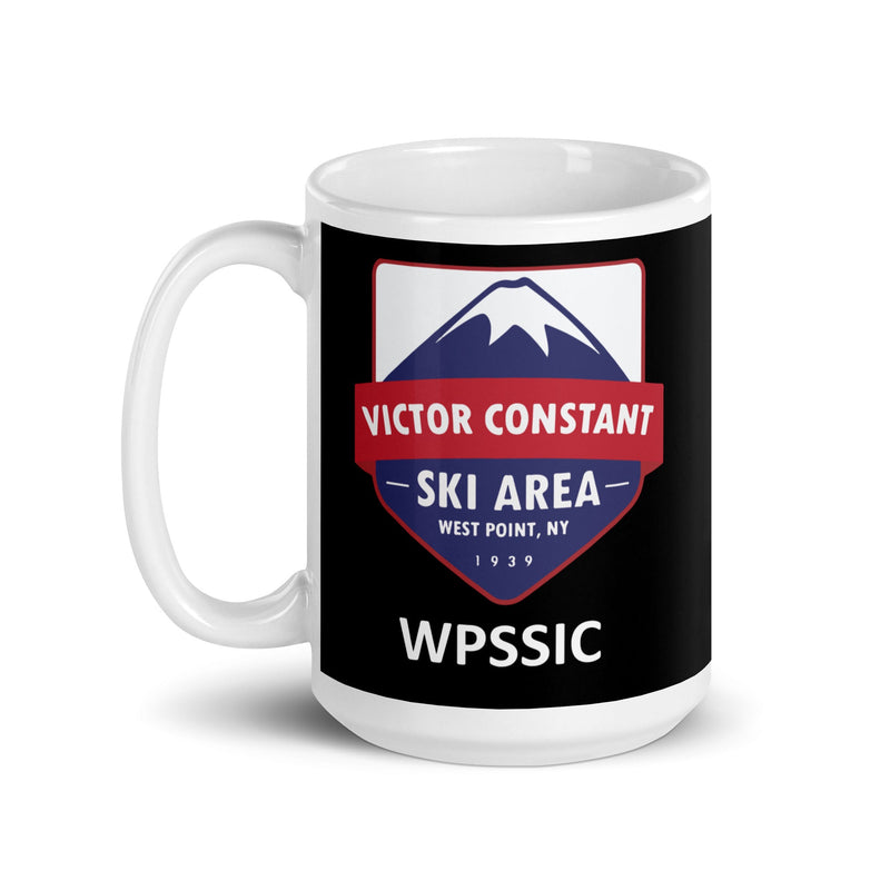 WPSSIC White glossy mug