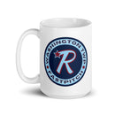 WTRS White glossy mug