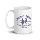 PDF Taza blanca brillante