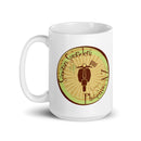 SSSC White glossy mug