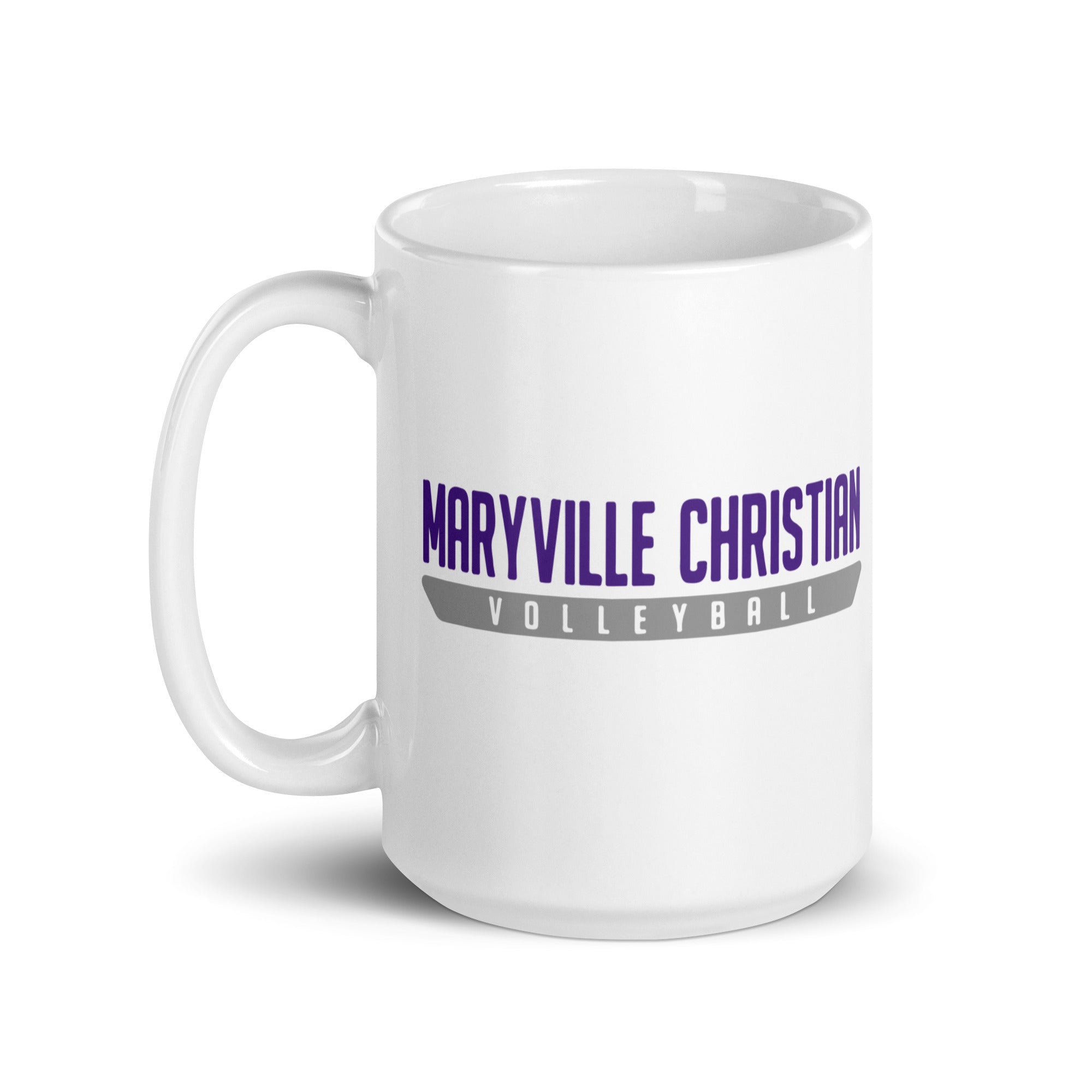 MSC glossy mug (VolleyBall)