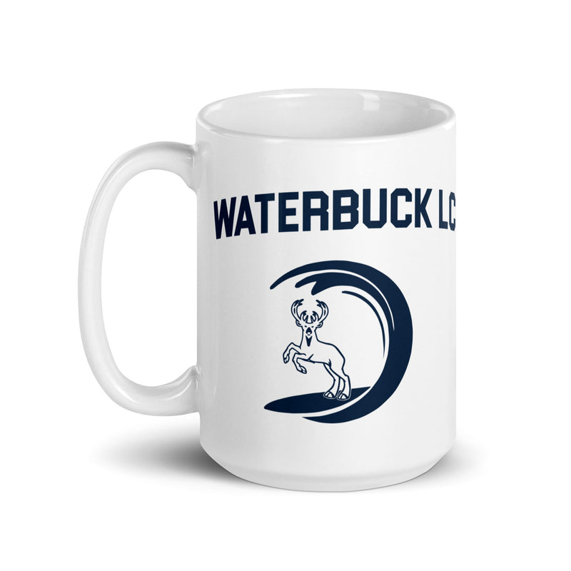 WB-LC White glossy mug