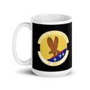 91 MSFS White glossy mug