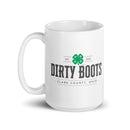 DB4HC Taza blanca brillante