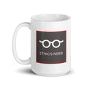 APRL White glossy mug