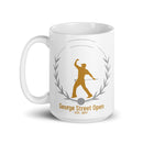 Taza blanca brillante TGSO