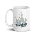 Taza blanca brillante TPC